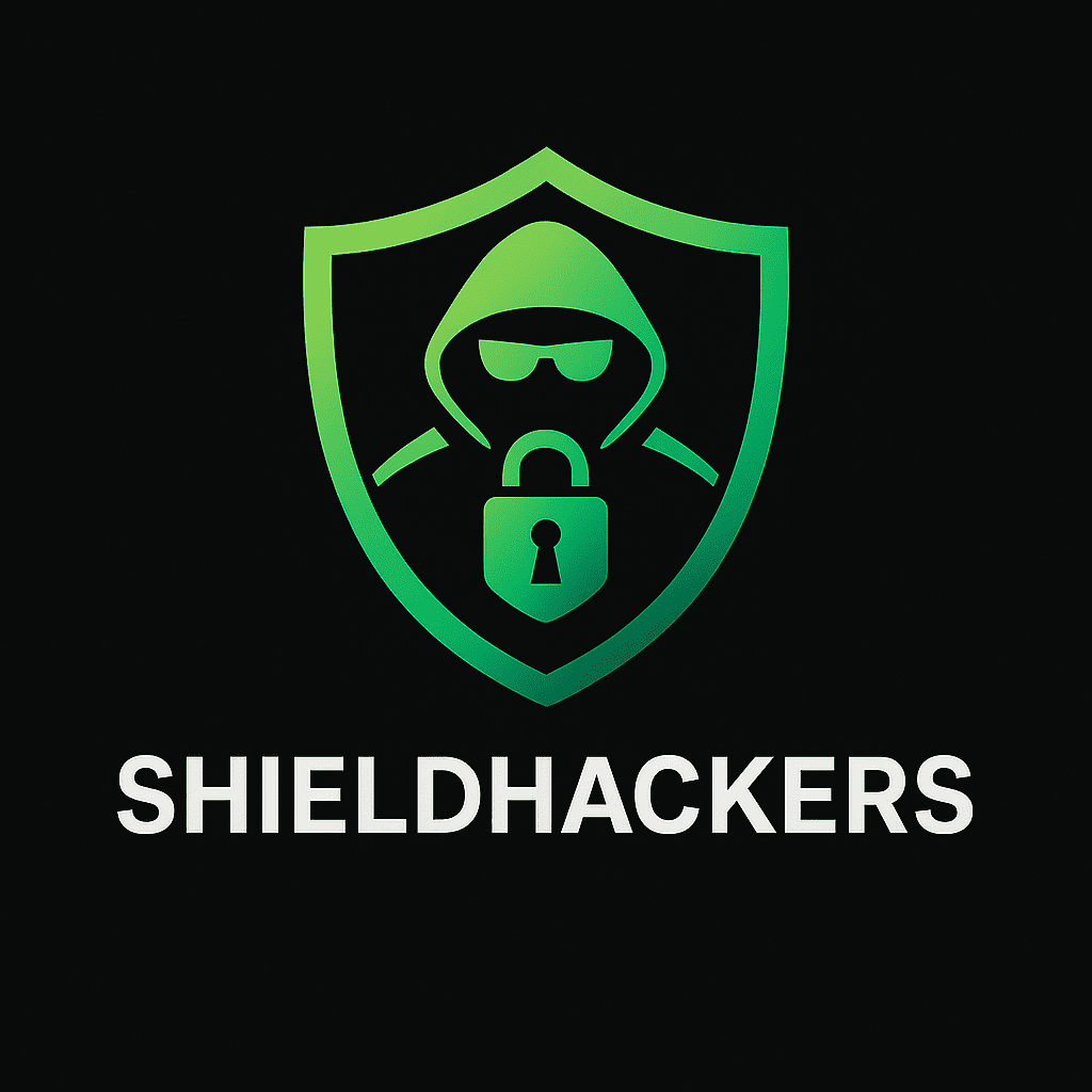 Shield Hackers Logo